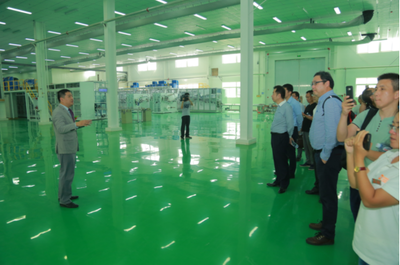 匠心筑造·純凈守護 國貨品牌'爸爸的'高端紙尿褲工廠竣工投產(chǎn)，引領(lǐng)母嬰衛(wèi)生用品革命